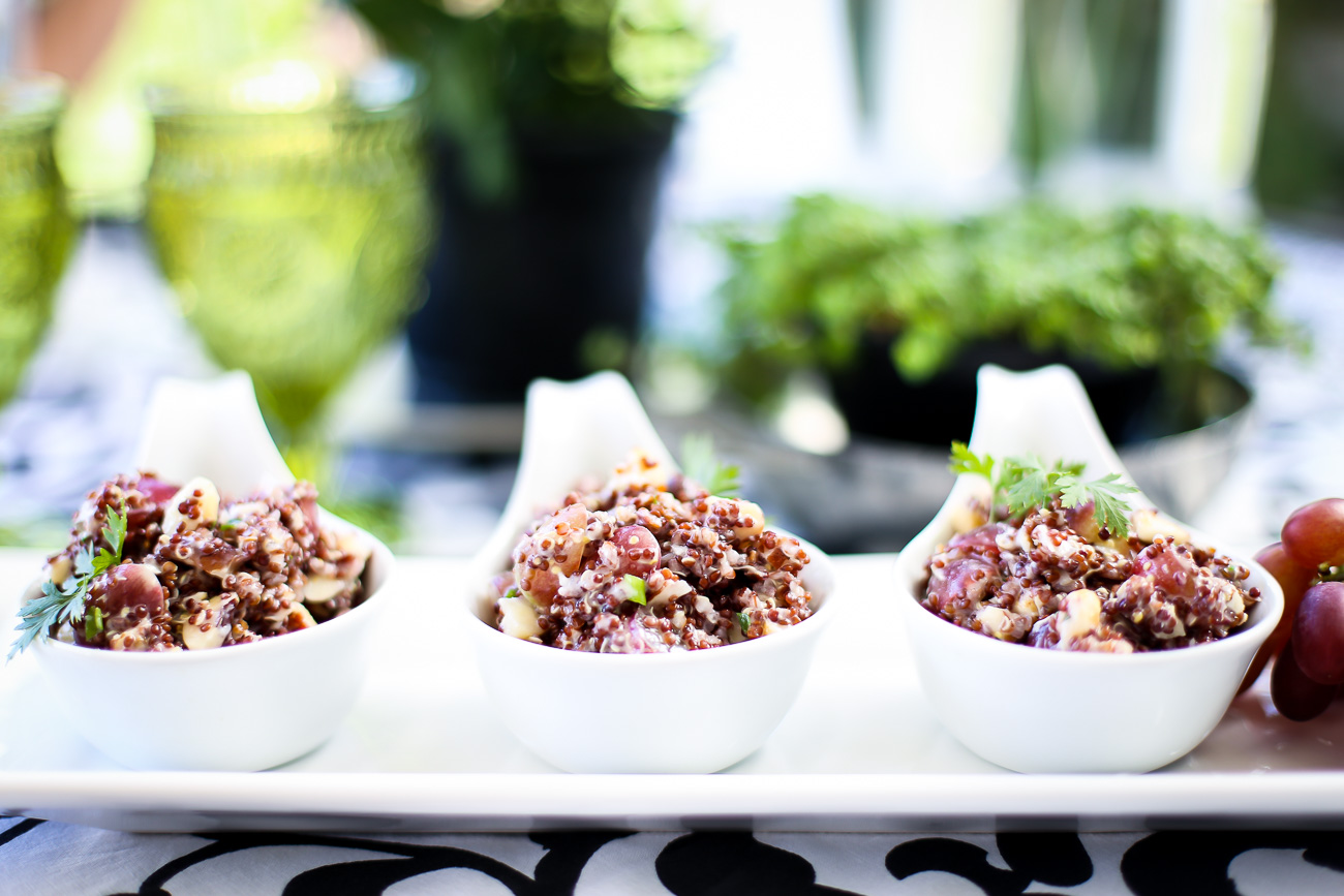 receita salada quinoa