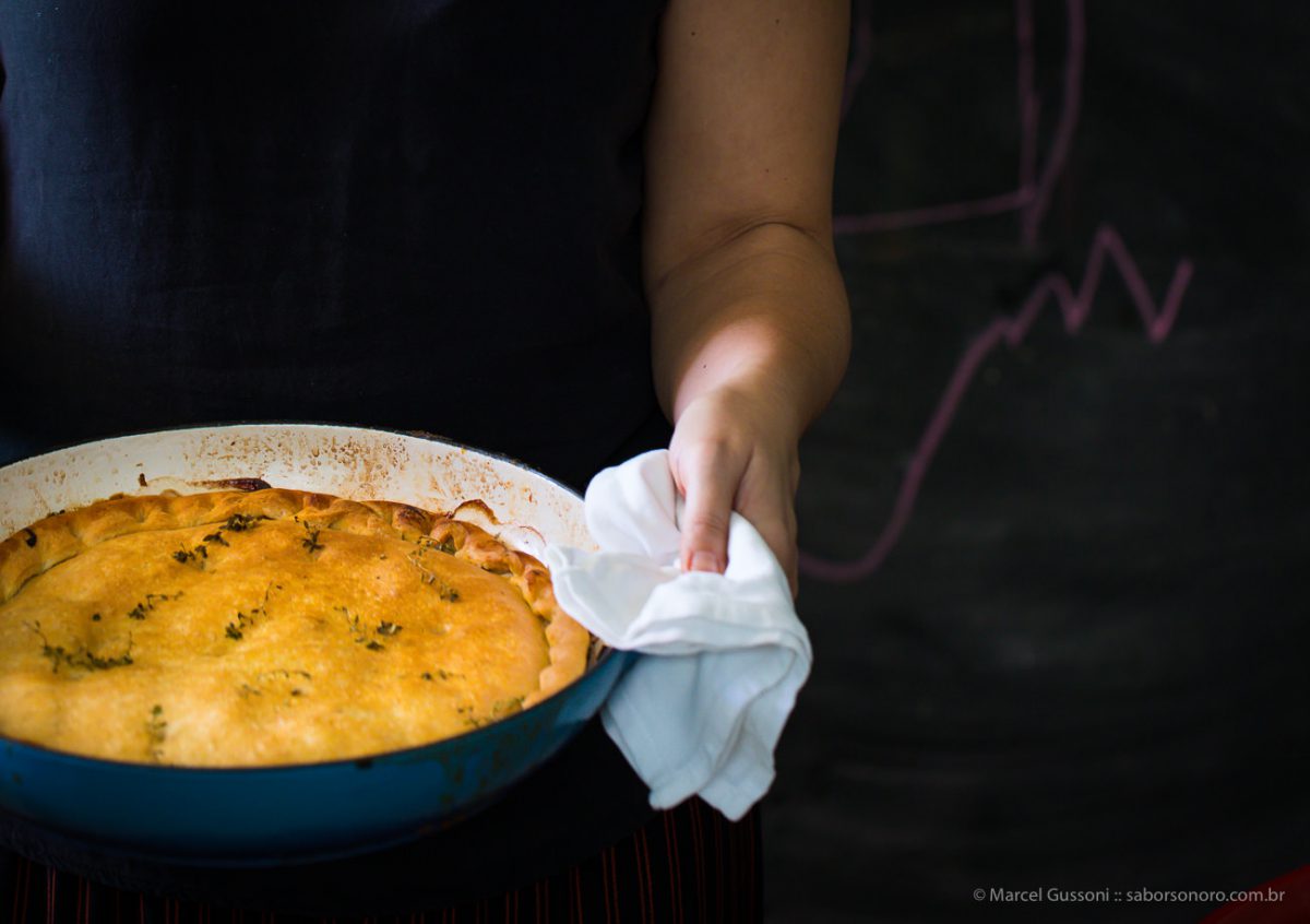 aproveitando ingredientes da geladeira receitas torta